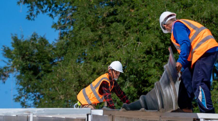 Professional new roof installation services in Prospect, OR